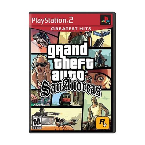 Grand Theft Auto San Andreas Ps Grand Theft Auto San Explore O