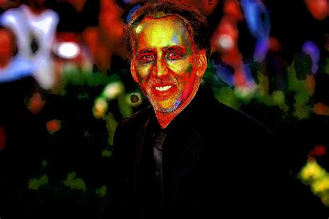 Nicolas Cage Ms Paint Adventures Wiki Fandom Powered By Wikia