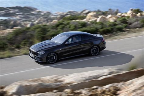 Photo Mercedes Classe E Coup C Amg Matic Coup