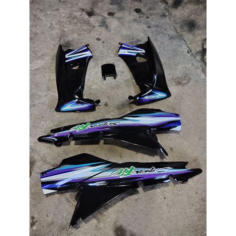 Jual Paket Body Honda Supra Fit Lama Dek Body Set Sayap Luar Dalam