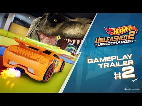 Los nuevos modos de juego de Hot Wheels Unleashed Turbocharged se dejan ver en nuevo tráiler