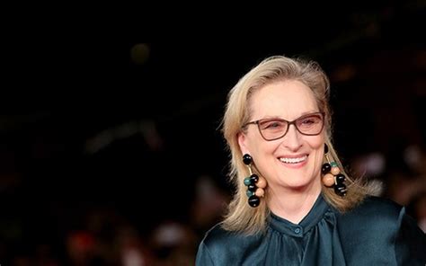 Meryl Streep Vai Ganhar Seu Primeiro Neto Monet Celebridades