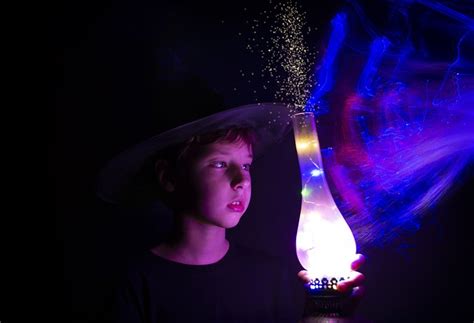 마법 마법사 키즈 - Pixabay의 무료 사진