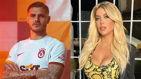 Se Conoci Una Foto De Wanda Nara Y Mauro Icardi Muy Juntos Otra Vez Tn