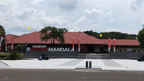 Museum Satria Mandala Sejarah Tiket Jam Buka Dan Lokasi Orami