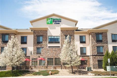 HOLIDAY INN EXPRESS HOTEL & SUITES LOVELAND $119 ($̶1̶3̶1̶) - Updated ...