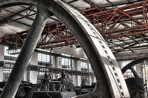 Free picture: industry, factory, workplace, steel, structure ...
