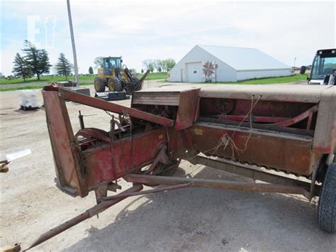 New Holland Hayliner 270 Auctions Equipmentfacts