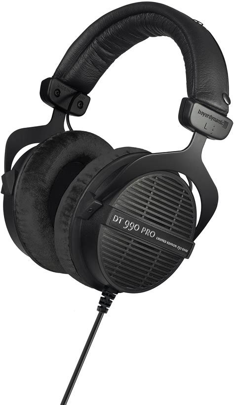 Beyerdynamic DT 990 PRO Black Edition Muziker