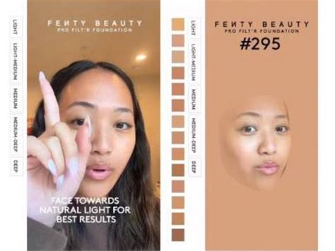 Fenty Beauty Pro Filtr” Longwear Foundations Price And More Details