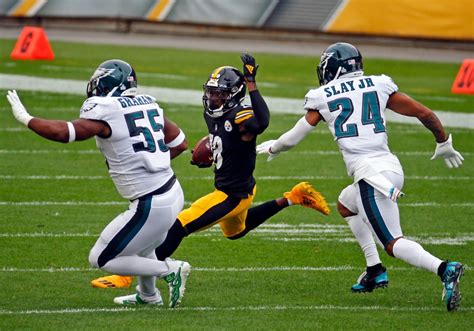 Pittsburgh Steelers Vs Philadelphia Eagles Game Day Gallery