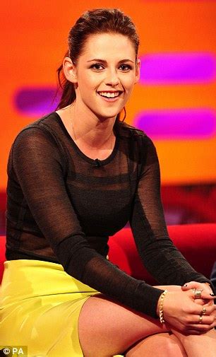 Kristen Stewart On How Her Twilight Sex Scenes With Robert Pattinson Were Edited Daily Mail Online
