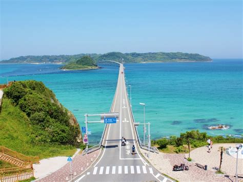 美しさにため息・・・！山口県のおすすめ絶景スポット10選