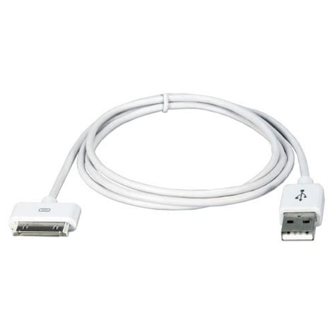 Qvs Ac 1m Usb Sync And Charger Cable For Ipod Iphone And Ipad23 Free Image Download