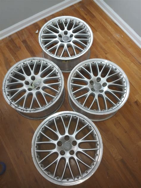 For Sale Fs Bbs Rs861 5x112 Bbs Speedlines 19x8 5 Et48 57 1 Cb 800