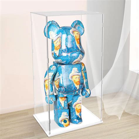 DuvinDD Acrylic Display Case For Bearbrick 1000 Kosovo Ubuy