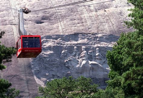 Photos Stone Mountain Park An Iconic Georgia Landmark