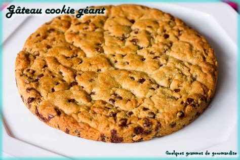 Cookie G Ant Un Cookie Partager Entre Gourmands