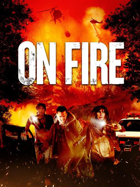 On Fire Der Feuersturm Dvd Blu Ray K Uhd Oder Stream Videobuster