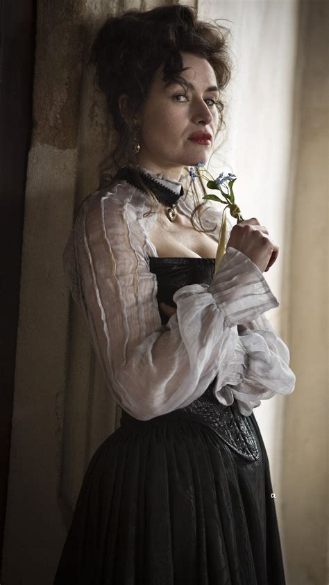 Costume Lovers Milady De Winter Maimie Mccoy White Blouse