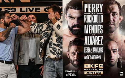 Mike Perry Vs Luke Rockhold Bkfc Mike Perry Vs Luke Rockhold