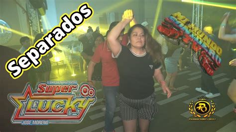 Tema De Estreno Separados Grupo Mexicolombiasonido Super Lucky