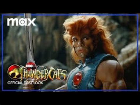 Thundercats Teaser Trailer Henry Cavill Alexandra Daddario Live