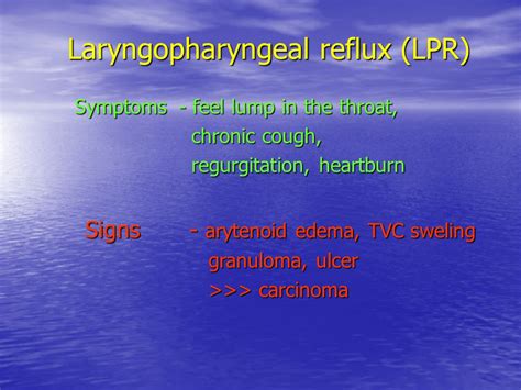 Laryngeal Disorders ผศ นพ ยงยุทธ วศินวงศ์ Ppt ดาวน์โหลด