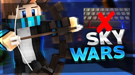 Minecraft Skywars Aber Ohne Springen Youtube