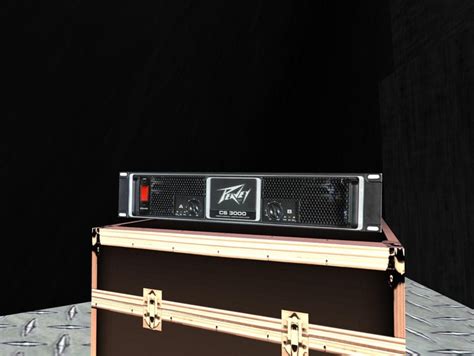 Second Life Marketplace - peavey amp