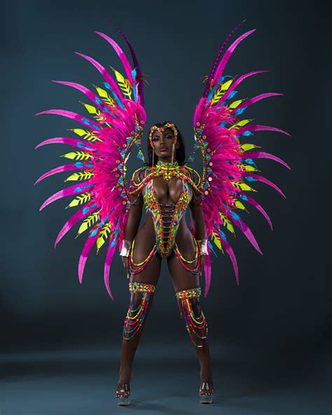 Junkanoo Costume Genx Carnival 2022