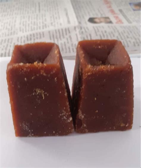 Cubes Natural Cube Jaggery Mould Cavity Achu Vellam Organic