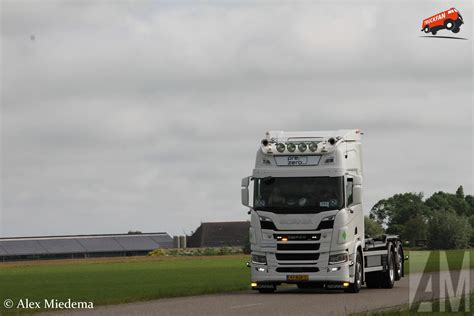 Foto Scania R450 New Van Van Der Wal Transport B V PreZero Vh Oa