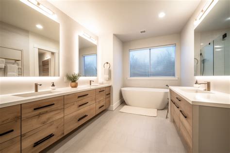 Commercial Bathroom Lighting: Stylish & Functional – LED Lights Direct