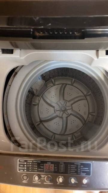 Стиральная машина Willmark WMA702PK, вертикальная загрузка, 7,0 кг, б/у ...