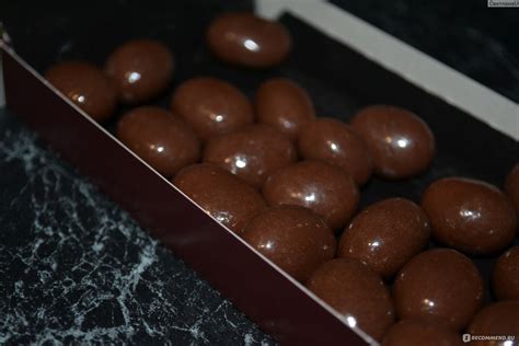 Конфеты Almond С миндалем в молочном шоколаде - «Азиатские сладости как ...
