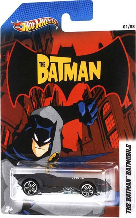 Batman 2012 Hot Wheels