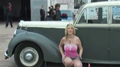Katie K Dildo S And M Outdoors In Public Nichefetish