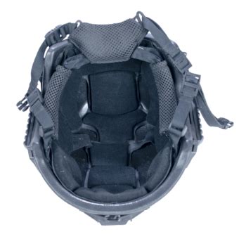 DEVTAC RONIN RESPIRATOR Ballistic Helmet AresCRBN