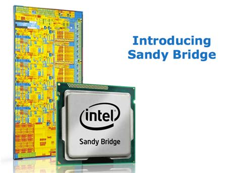 Intels Sandy Bridge Architecture Exposed