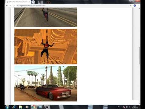 GTA SAN ANDREAS 500 MB İNDİRME YouTube