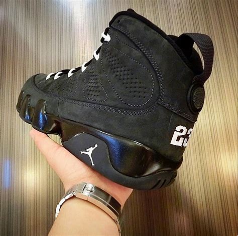 A New Air Jordan 9 Retro for September - WearTesters