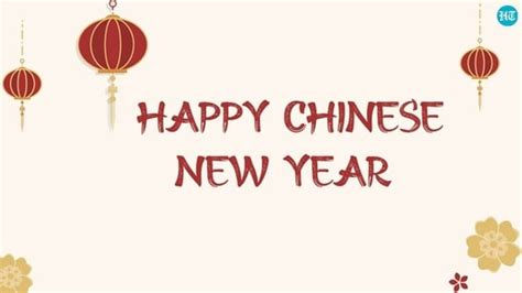 Happy Chinese New Year 2024: Wishes, Images, Quotes To Celebrate Lunar ...