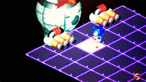 Sonic 3d Blast Final Weapon Theme With Lyrics Youtube