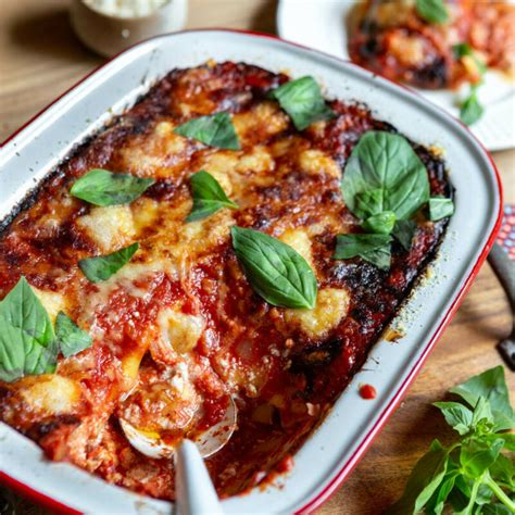 Feuilles de lasagne fraîches délicieuses et faciles à cuire