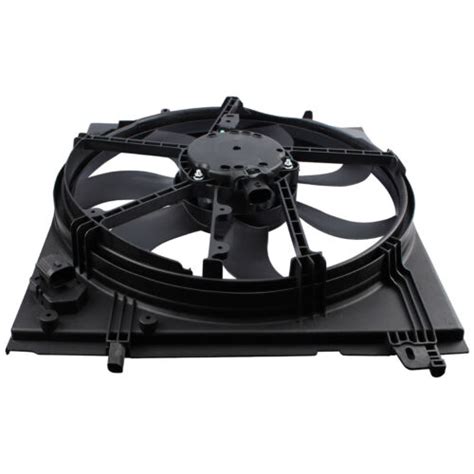 Ma A Radiator Cooling Fan For Nissan