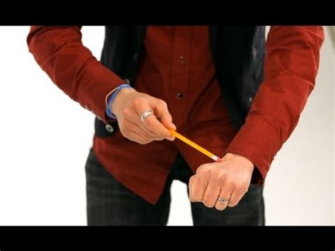 How To Do Magic Tricks With Pencils - Tutorial Blogs