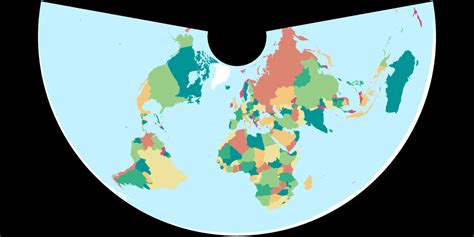 Albers Vs Lambert Conformal Conic Compare Map Projections