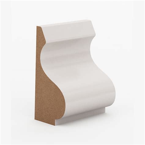 42 X 20 Mm Fj Pine Mdf And Primed Inlay Mould In19