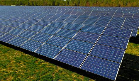 Funding & Acquisitions – Growth-Focused Solar Funding – Standard Solar